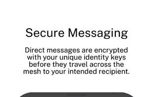 MeshCore screenshot 1