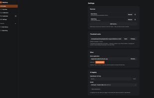 Meshory screenshot 2