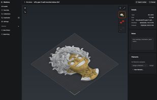 Meshory screenshot 1