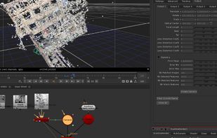 ofxMVG: Camera Localization OpenFX Plugin for Nuke