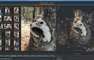 Meshroom Standalone: 3D Reconstruction Software