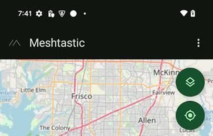 Meshtastic screenshot 2