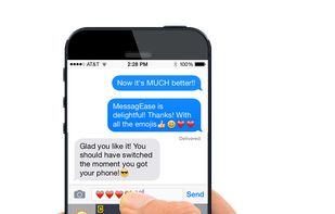 MessagEase screenshot 1