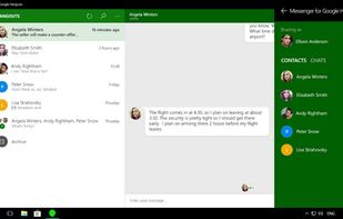 Messenger for Google Hangouts screenshot 3