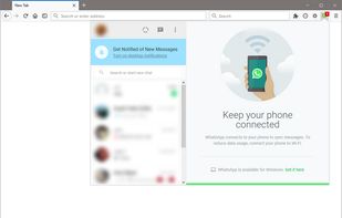 Messenger for WhatsApp screenshot 1