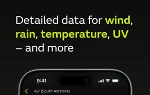 Met Office screenshot 2