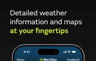 Met Office screenshot 1