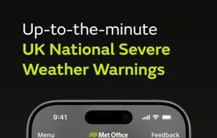 Met Office screenshot 3