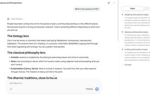 Meta AI screenshot 1