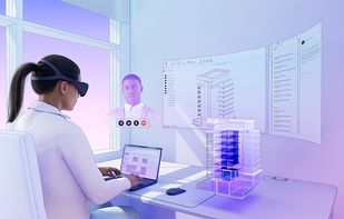 Meta Horizon OS screenshot 1