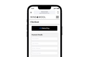 Meta Pay screenshot 1