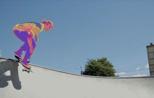 Meta SAM 2 screenshot 1