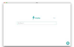 Meta Search screenshot 1