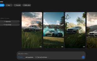 Meta Vibes screenshot 3