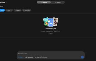 Meta Vibes screenshot 1