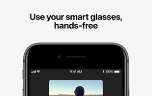 Meta View screenshot 3