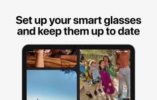 Meta View screenshot 1