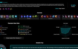 MetaBot.GG screenshot 1