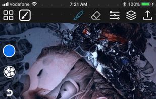 MetaBrush S screenshot 3