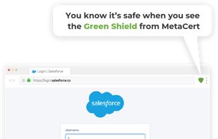 MetaCert screenshot 1