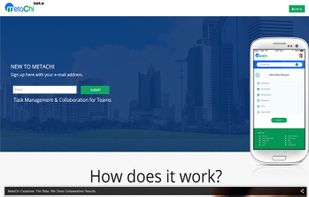 MetaChi screenshot 1