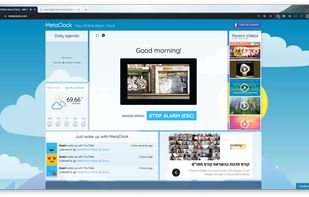 MetaClock.com screenshot 3