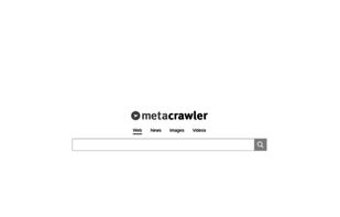 MetaCrawler screenshot 1