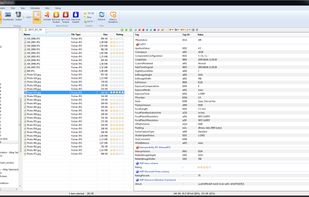 Metadata++ screenshot 1