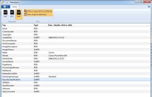 Metadata++ screenshot 3