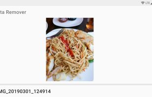 Metadata Remover screenshot 2