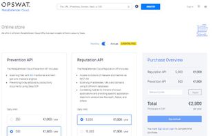 MetaDefender screenshot 3