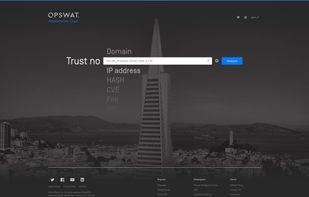 MetaDefender screenshot 1