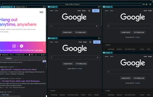 MetaDock screenshot 2