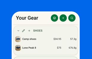 MetaGear App screenshot 1