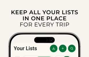MetaGear: Outdoor Gear Tracker screenshot 1