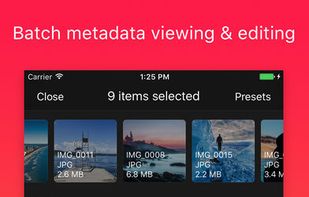 MetaGear screenshot 1