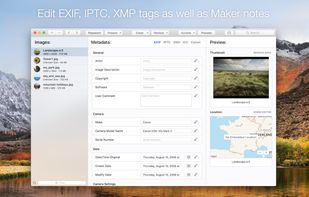 MetaImage screenshot 1