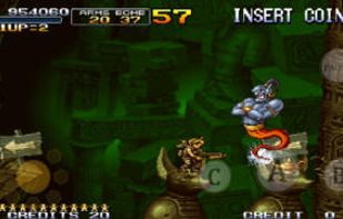 Metal Slug screenshot 1