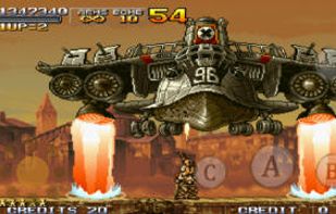 Metal Slug screenshot 2