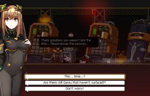 Metal Unit screenshot 1