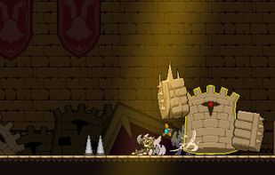 Metal Unit screenshot 1