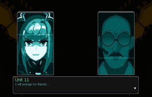 Metal Unit screenshot 3