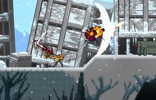 Metal Unit screenshot 2