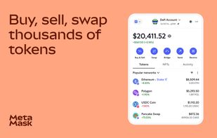 MetaMask screenshot 1