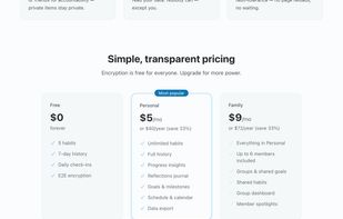 Metamorphic screenshot 2