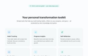 Metamorphic screenshot 1