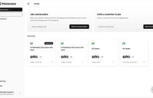 Homepage