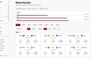 MetaPred screenshot 3