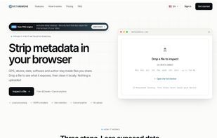 Processed locally in your browser