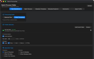 MetaScope - Metadata Studio screenshot 3